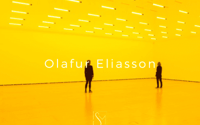 Olafur Eliasson: el artista que crea conciencia ambiental con sus obras