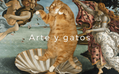 Pinturas de gatos: 5 artistas que se inspiraron en sus michis